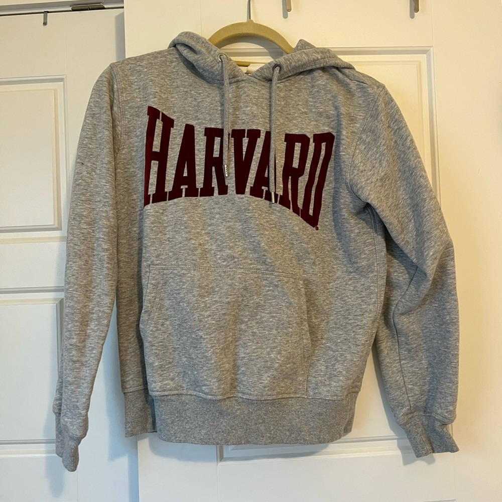 Harvard sweatshirt